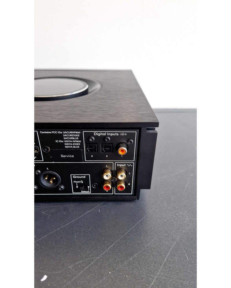 Naim Uniti Atom Headphone Edition - Hi-Fi Amplifiers - Black - Like New w/ Original Box - Image 8