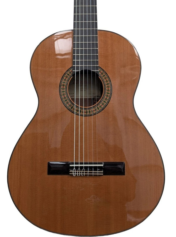Alhambra S-4P - Classical Guitar - Natural - Excellent w/ Soft Case