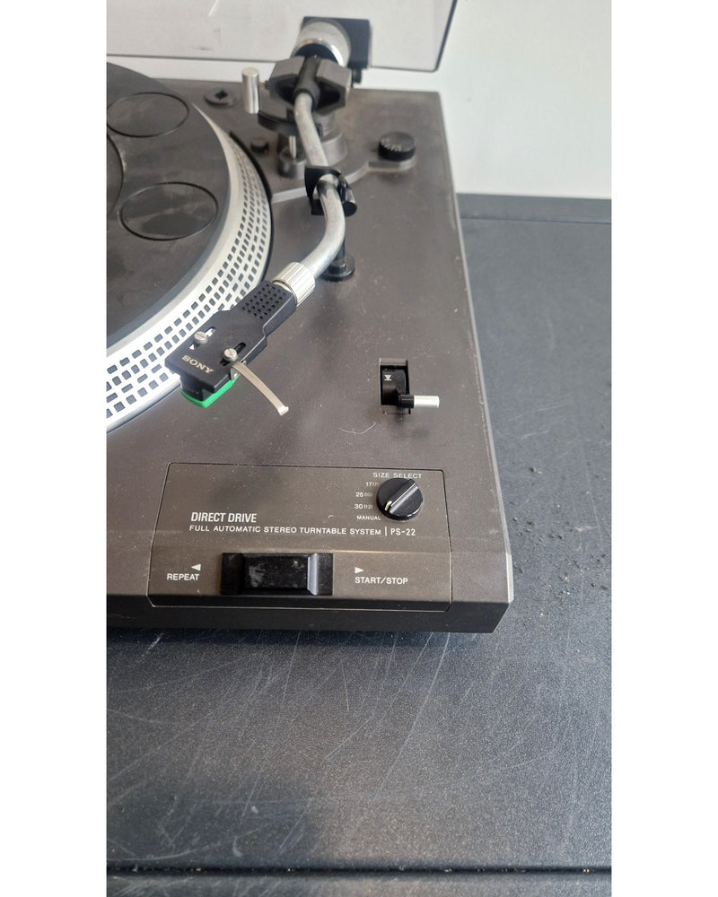 Sony PS-22 - Turntables - Spares or Repair - Image 10