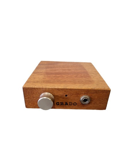 Grado RA1 - Hi-Fi Amplifiers - Wooden Finish - Excellent