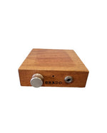 Grado RA1 - Hi-Fi Amplifiers - Wooden Finish - Excellent - Image 1