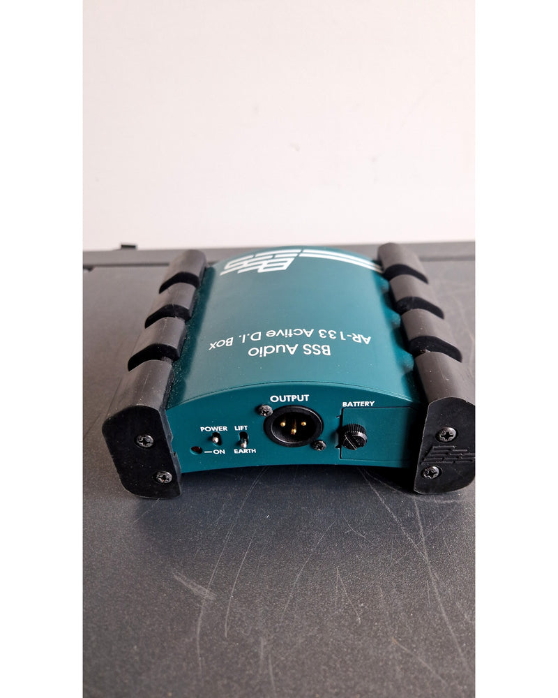 BSS AR133 - DI Box - Durable Design - Excellent - Image 6
