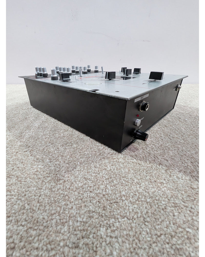 Vestax PMC-05Pro SL - DJ Equipment - Silver/Black - Very Good w/ Power Supply - image 3