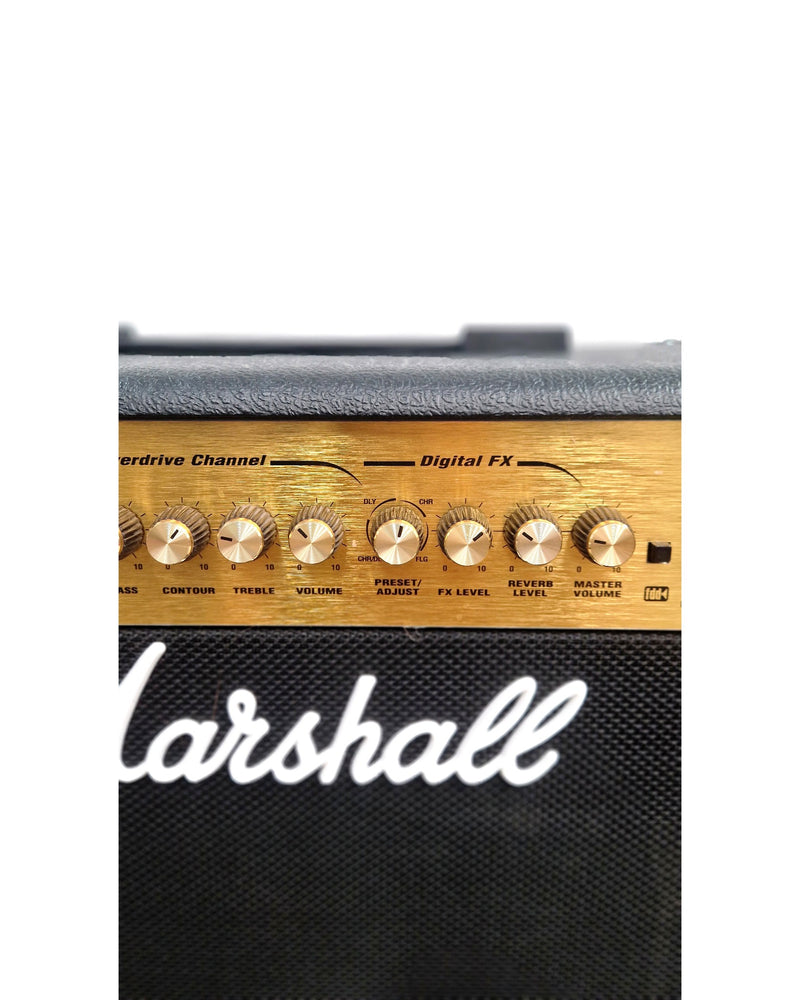 Marshall MG50DFX - Guitar Amplifier - Very Good w/ Manuals - image 11