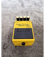 Boss OS-2 - Overdrive/Distortion Pedal - Excellent w/ Original Box - Image 7