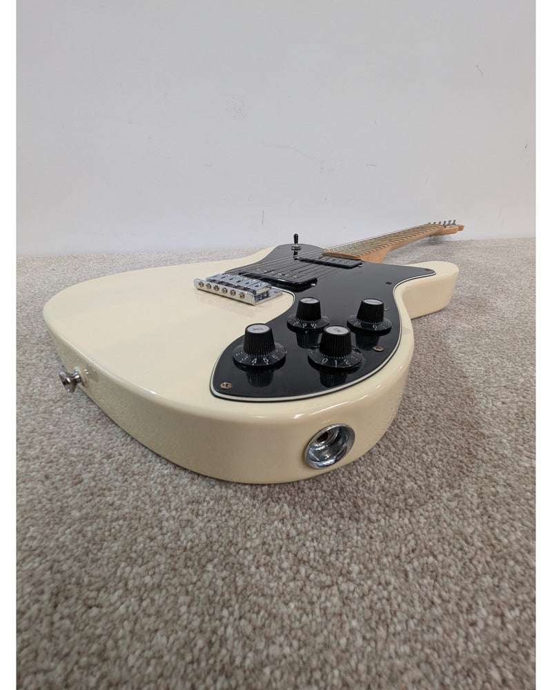Squier Vintage Modified Telecaster Custom II Indonesia 2011 - Electric Guitar - Blonde - Fair w/ Soft Case - image 15