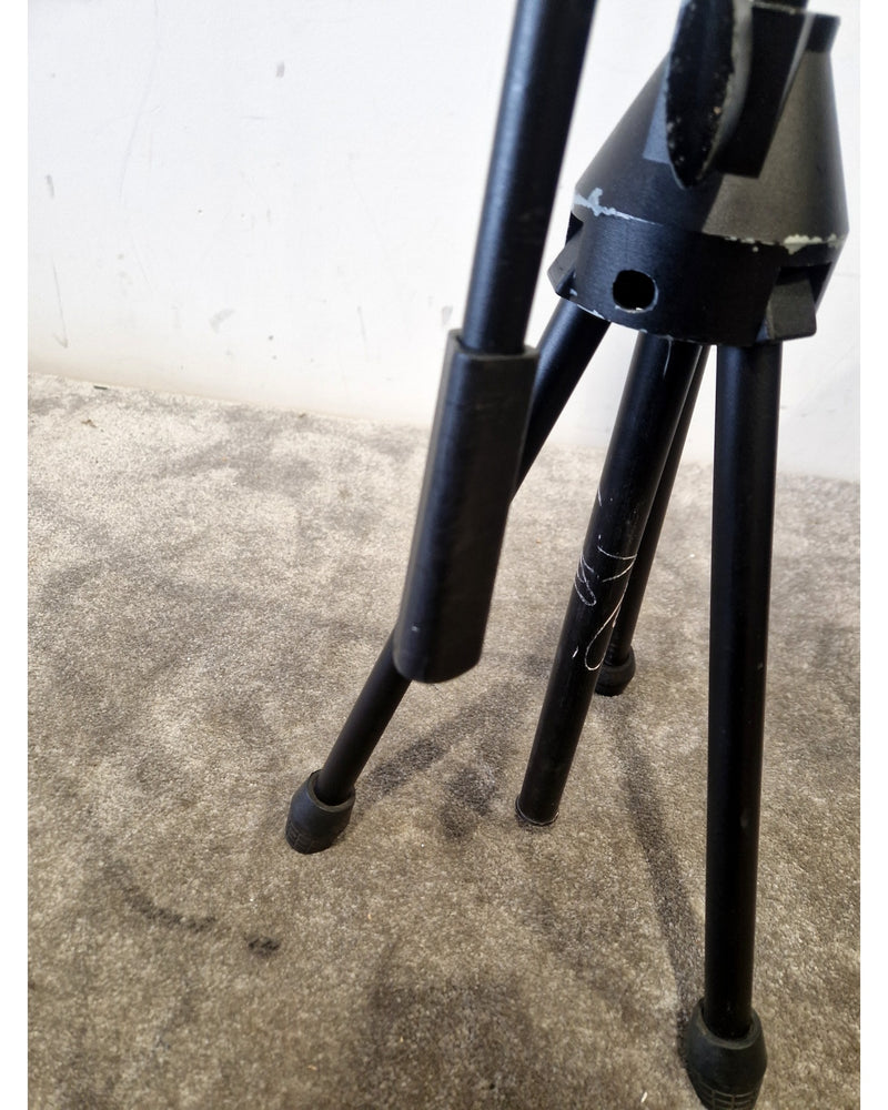 Unbranded Mic Stand Black Mic Stand - Adjustable Height - Good - Image 6