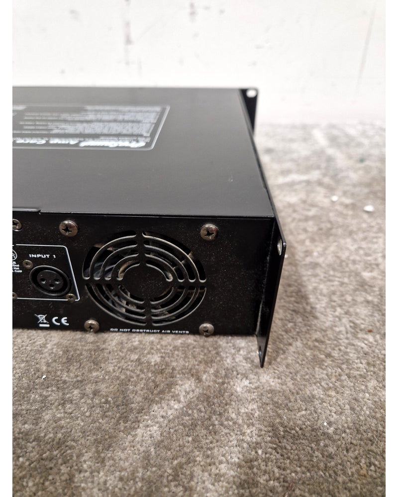 ProSound 800 - Professional Power Amplifier - Fair - Image 5
