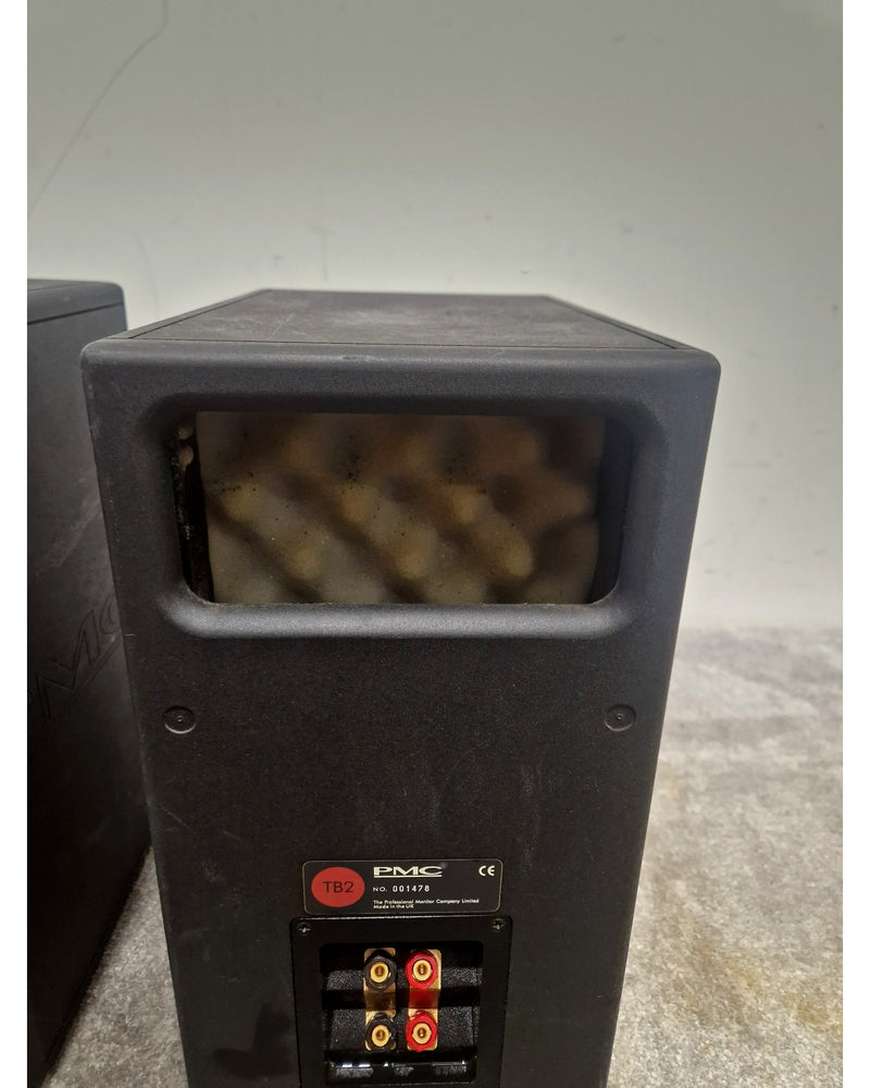 PMC TB2 - Speakers Pair - Black - Good - Image 6