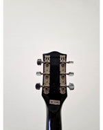 Kay Les Paul - Black Electric Guitar - Solid Body - Good - Image 14