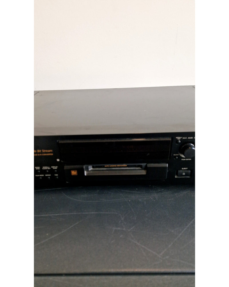 Sony MDS-JB920 QS - Mini-Disc Player - Black - Excellent - Image 13