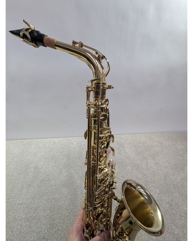 Gear4music AS-100G - Saxophone - Gold - Excellent w/ Hard Case - image 15