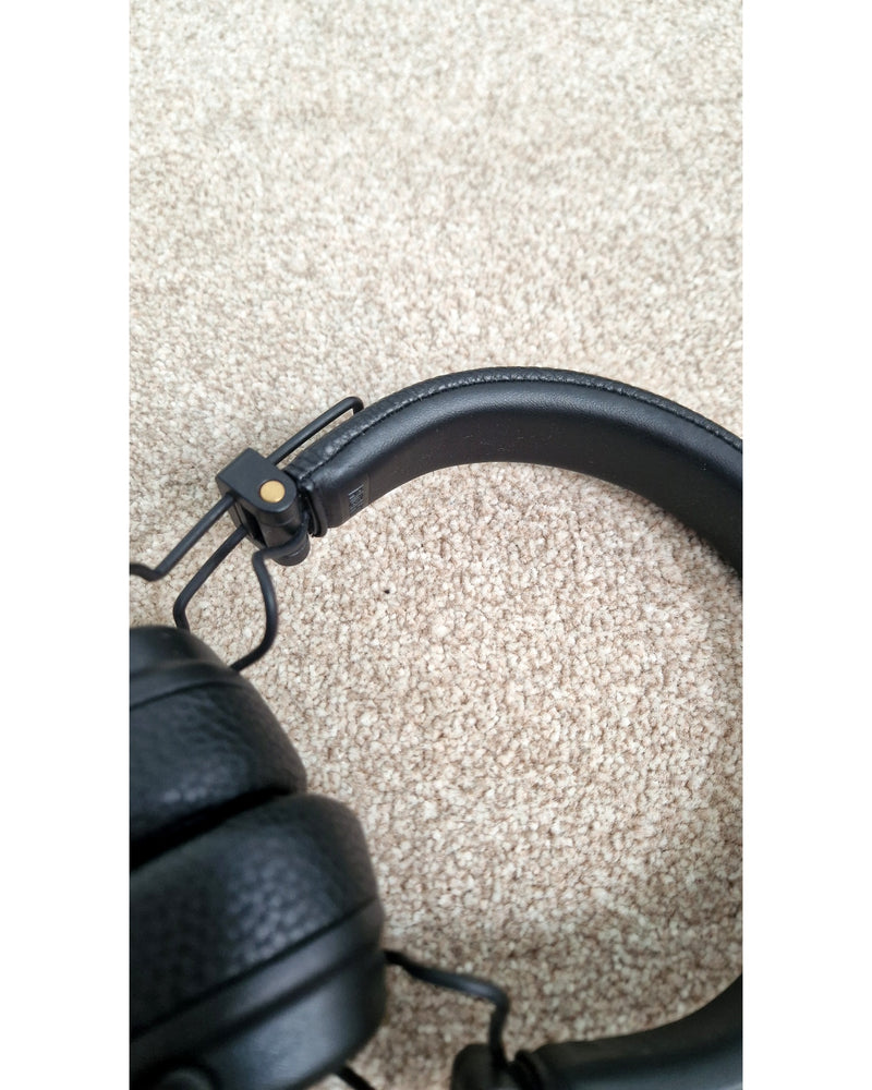 Marshall Major IV - Passive Headphones - Excellent w/ Cables & Soft Case - image 11