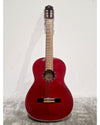 Ortega R121WR - Classical Guitar - Red - Excellent - Photo 16