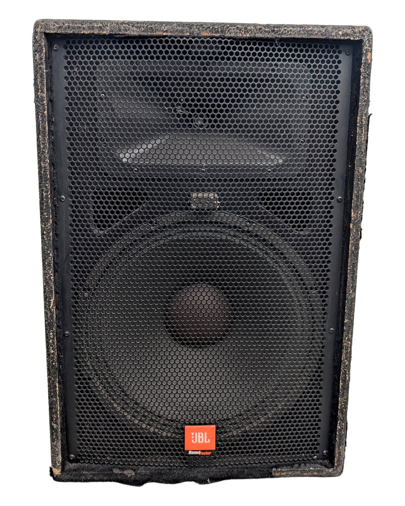 JBL Sound Factor SF15 - PA Speaker - Fair - image 1