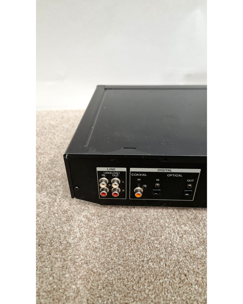SONY Minidisc Deck MDS-JE510 - Good - image 9
