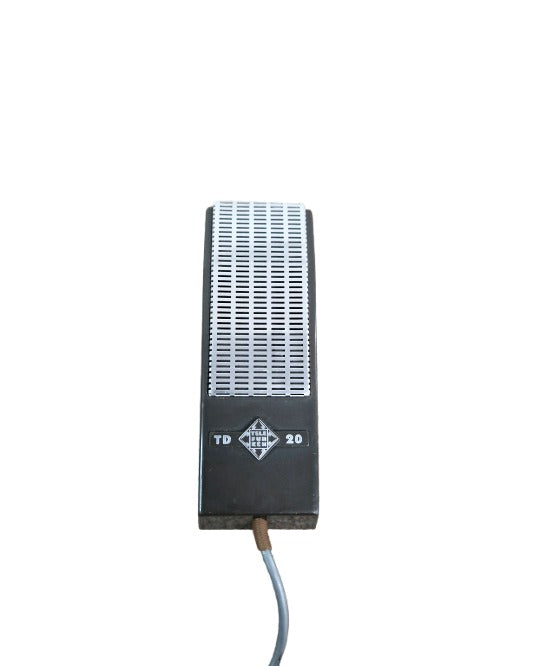 Telefunken TD20 - German Microphone - Good