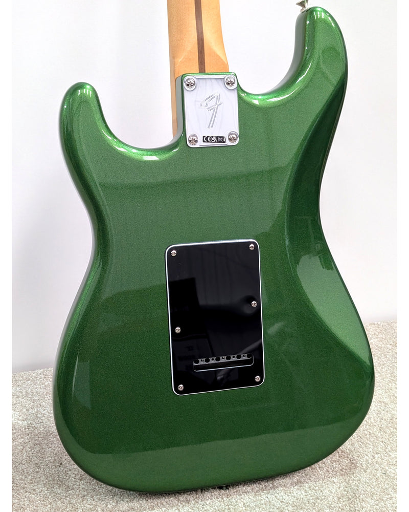 Fender Player II Modified Stratocaster MN (2025) - Electric Guitar - Harvest Green Metallic - Like New w/ Soft Case - image 11