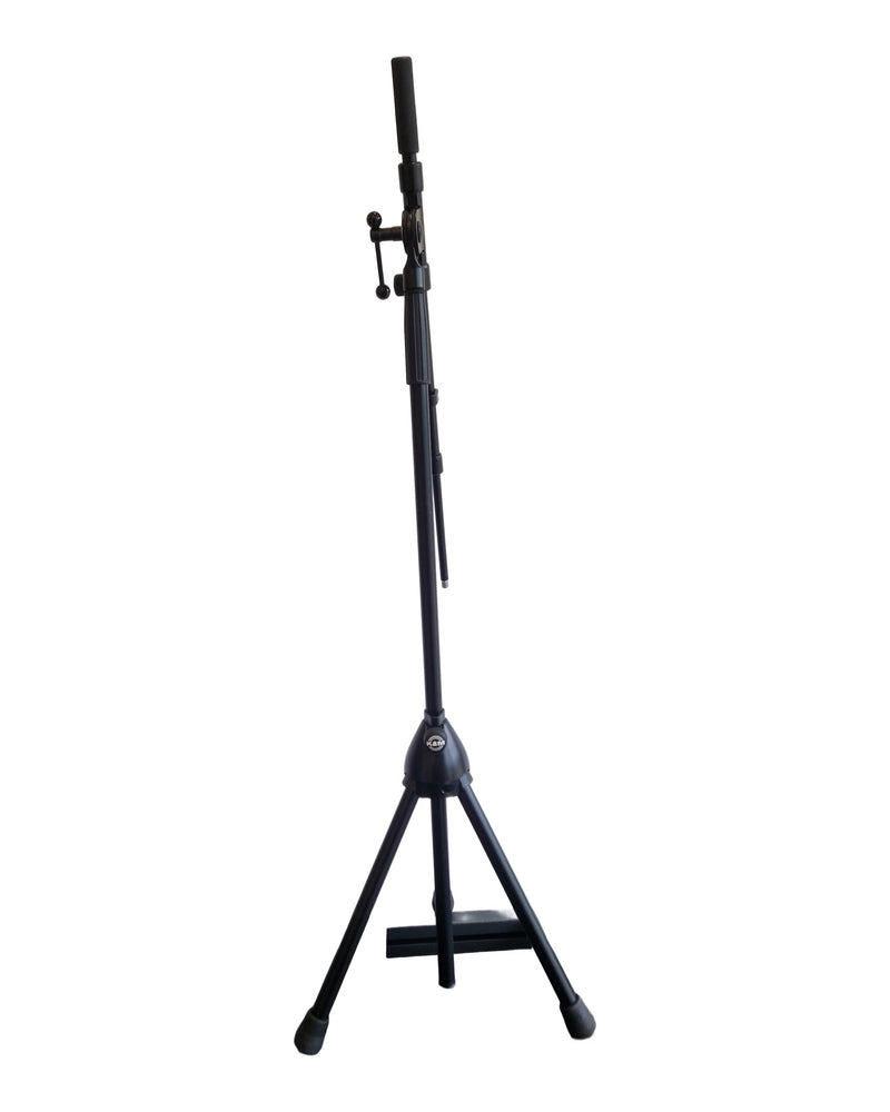 K&M Boom Mic Stands - Microphone Stand - Very Good w/ Soft Case - image 1