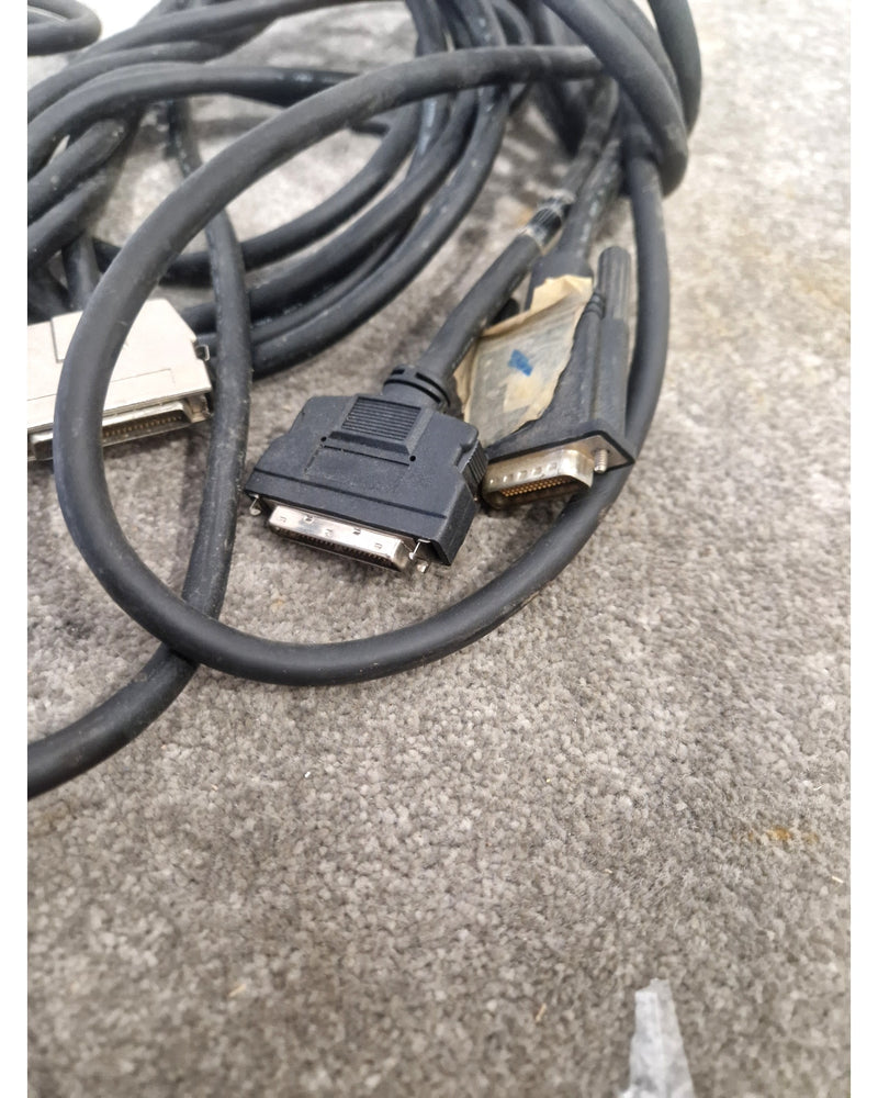 Matrox DMS-59 To VGA Cable X3 – Video Cable - Good - Image 10