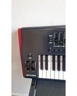 Novation Impulse 61 - MIDI Controllers - Black - Good - Image 6