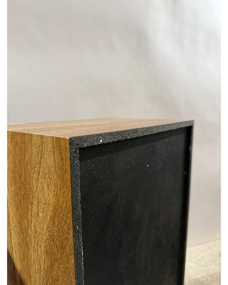 KLH Two Model 331 - Hi-Fi Speakers - Black/Wood - Good w/ Original Box & Manuals - image 10