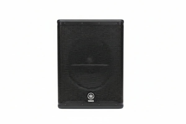 Yamaha DXS15 - Powered Subwoofer - Black - Excellent