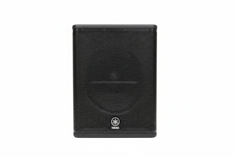 Yamaha DXS15 - Powered Subwoofer - Black - Excellent - Image 1