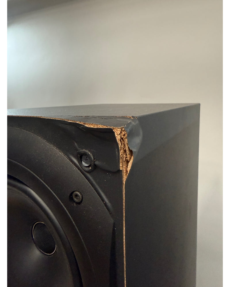 KEF Q50 - Hi-Fi Speaker - Black - Fair - image 17