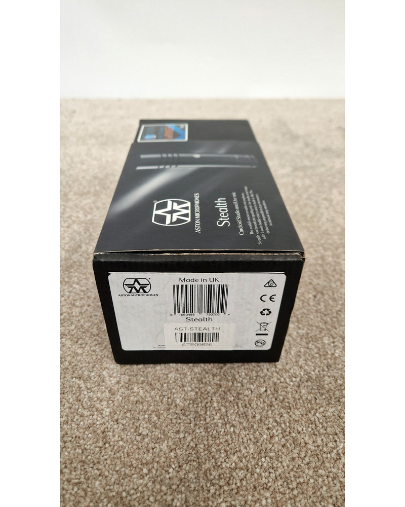 Aston Stealth - Condenser Microphones - Like New w/ Original Box - Image 4