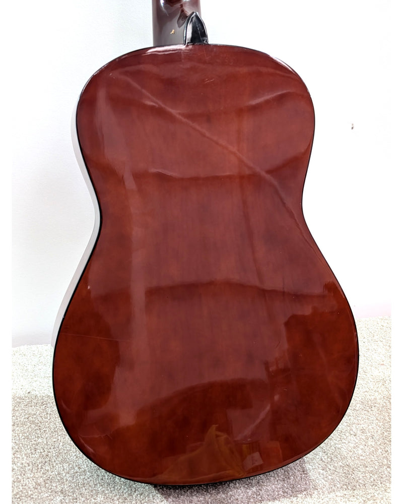 Stagg Nylon Strung - Classical Guitar - Natural - Good w/ Soft Case - image 10