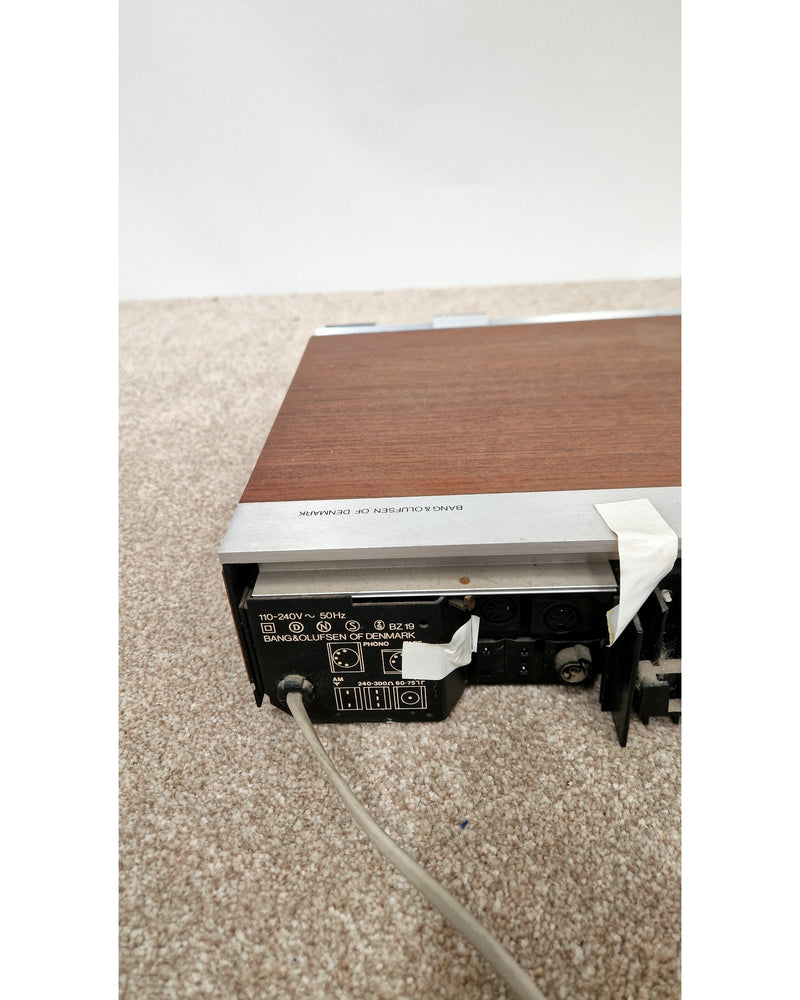 BANG & OLUFSEN BEOMASTER 1500 - Hi-Fi Amplifiers - Good - Image 13