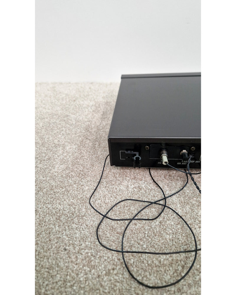 Technics ST-G470L - Hi-Fi Tuner - Black - Good - image 3