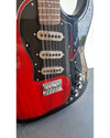 Burns Double Six - Electric Guitars - Red Sunburst - Excellent - Photo 7