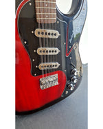 Burns Double Six - Electric Guitars - Red Sunburst - Excellent - Image 7