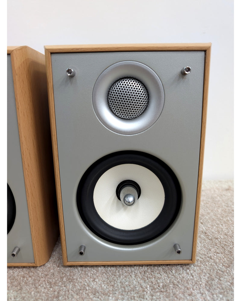 Eltax Wave Mini - Hi-Fi Speaker - Brown - Good - image 2