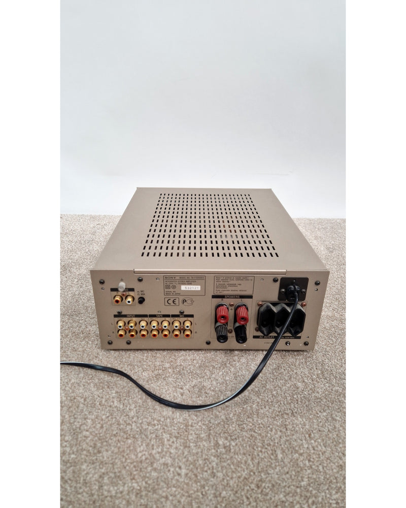 Sony TA-F3000ES - Hi-Fi Amplifier - Excellent w/ Original Box & Remote Control - image 8