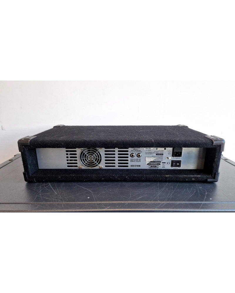 Ashdown Mag 300H - Bass Amplifier - Good - Image 4