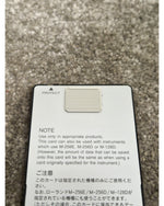 Roland M-512E Memory Card – Memory Card - Excellent - Image 4