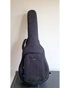 Enya EA-XO-BLK Black Acoustic Guitar - Premium Sound Quality - Excellent w/ Soft Case - Refurbished - Photo 5