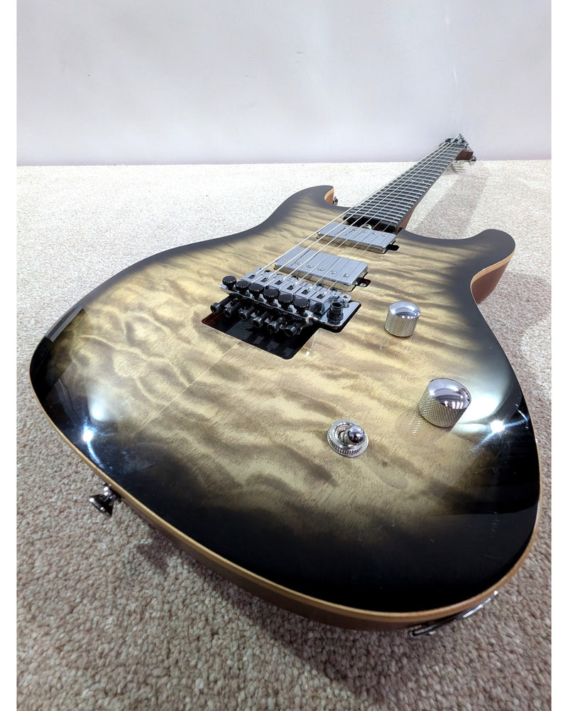 Chapman ML1 Norseman - Electric Guitar - Natural/Quilted - Excellent w/ Soft Case - image 12