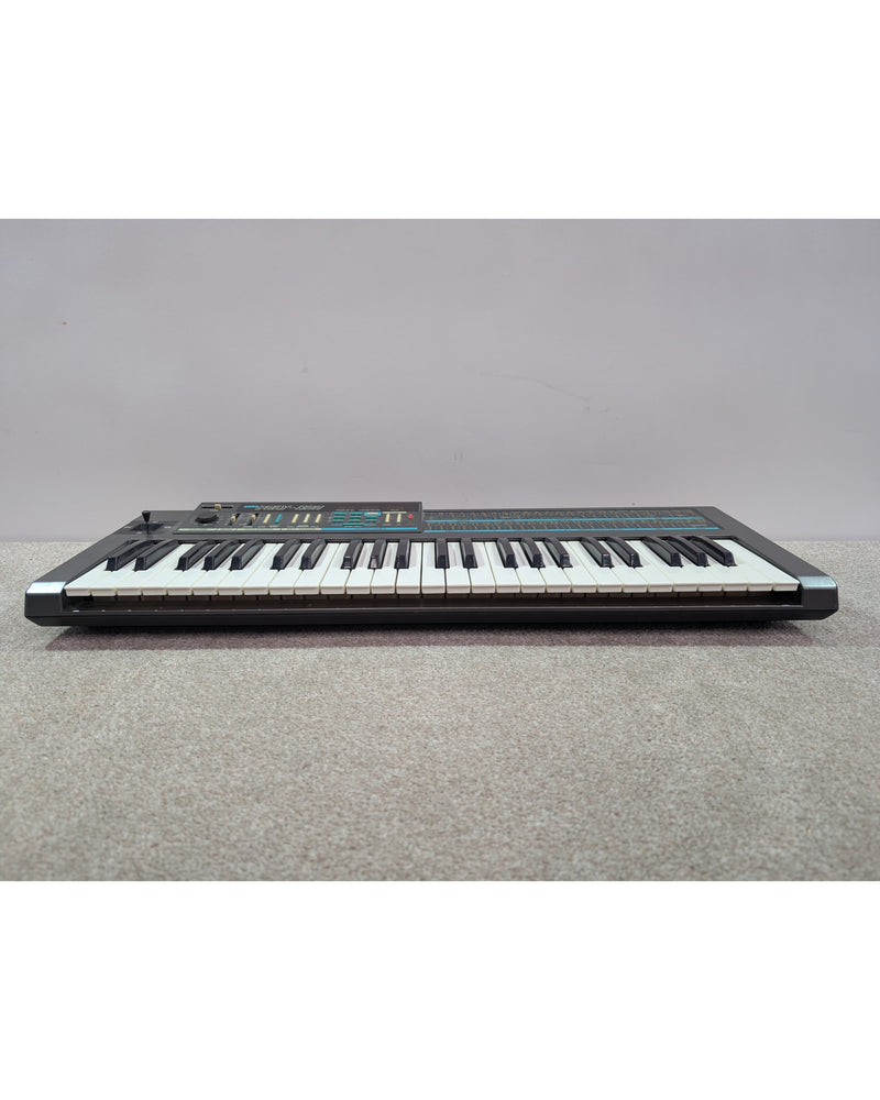 Korg Poly-800 - Synthesizer - Black - Good w/ Power Supply & Manuals - image 5