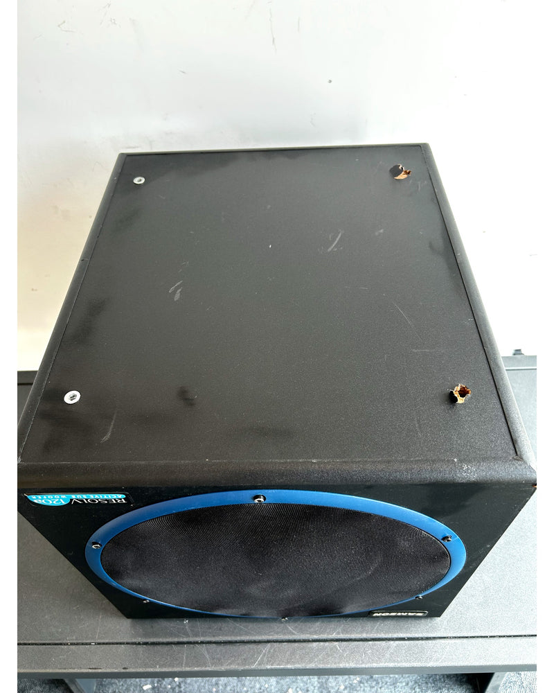 Samson Resolv 120a - Subwoofers - Black - Good - Image 7