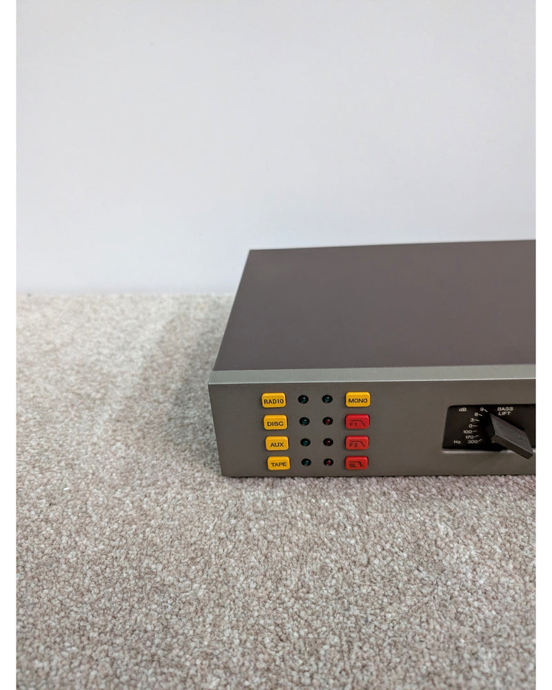 Quad 34 - Preamp - Excellent - image 4