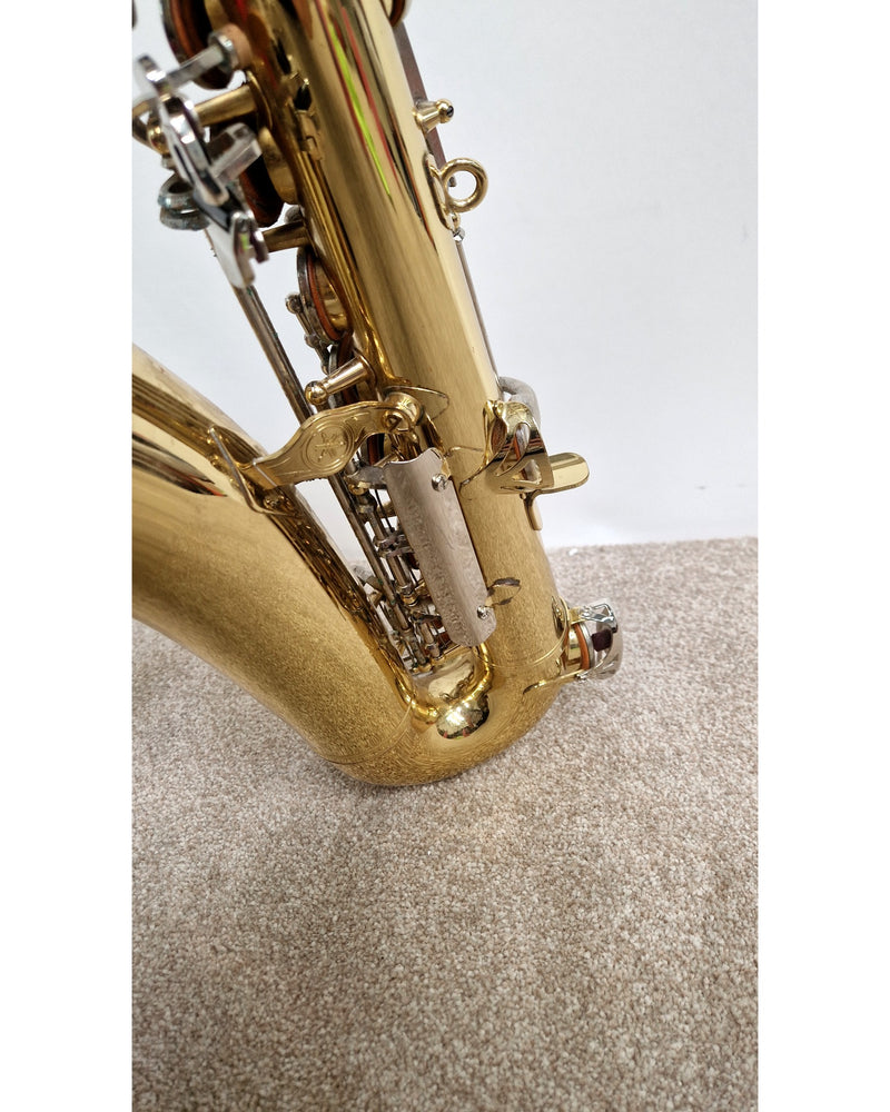 Yamaha YAS 25 Alto Saxaphone - Saxophone - Good w/ Hard Case - image 16