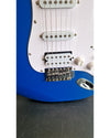 Eastcoast ST2 - Electric Guitars - Blue - Like New w/ Original Box & Tremolo arm - Photo 15
