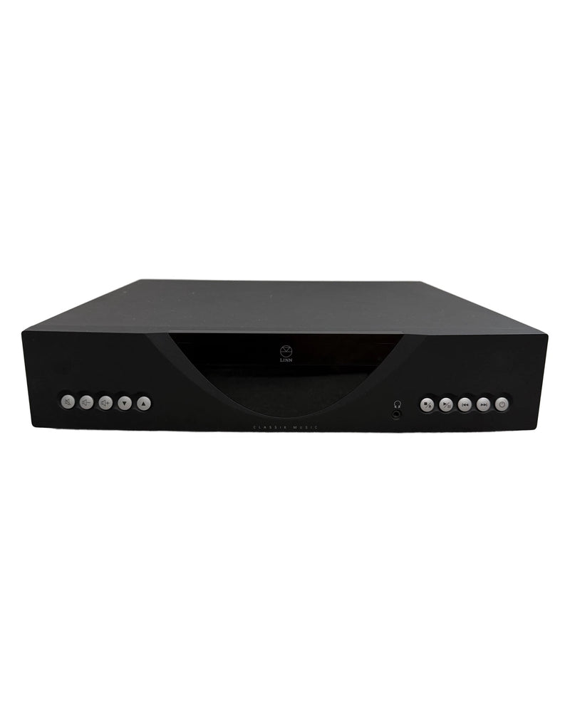 Linn Classik Music - Hi-Fi Amplifier - Black - Excellent w/ AM Loop Antenna - image 1