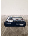 Soundcraft Signature 12 Mixer - SIlver/Blue – Mixing Console - Excellent - Photo 3