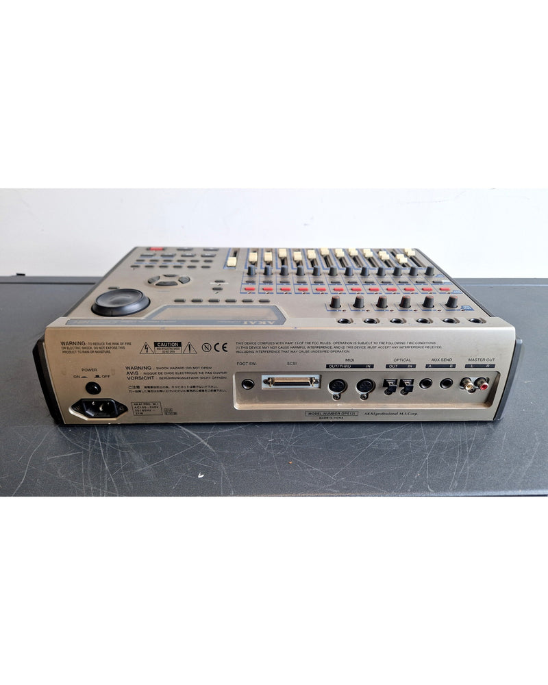 Akai DPS12i - Multitrack Recorders - Excellent w/ Manuals - Image 4
