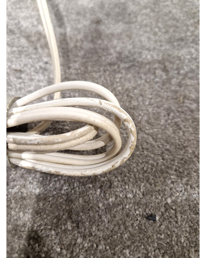 Banana Lead To Bare Wire Pair Loom White – Cable Assembly - Good - Image 4